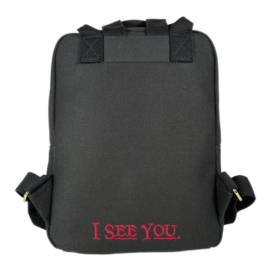 The Lord Of The Rings - Sauron Canvas Mini (Loungefly Backpack)