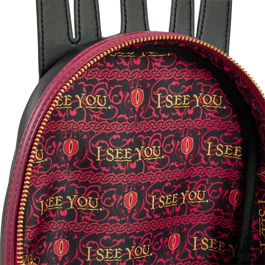 Lord Of The Rings - Sauron Lenticular Mini (Loungefly Backpack)