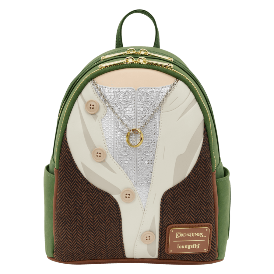 The Lord Of The Rings - Frodo Mithril Cosplay Mini (Loungefly Backpack)