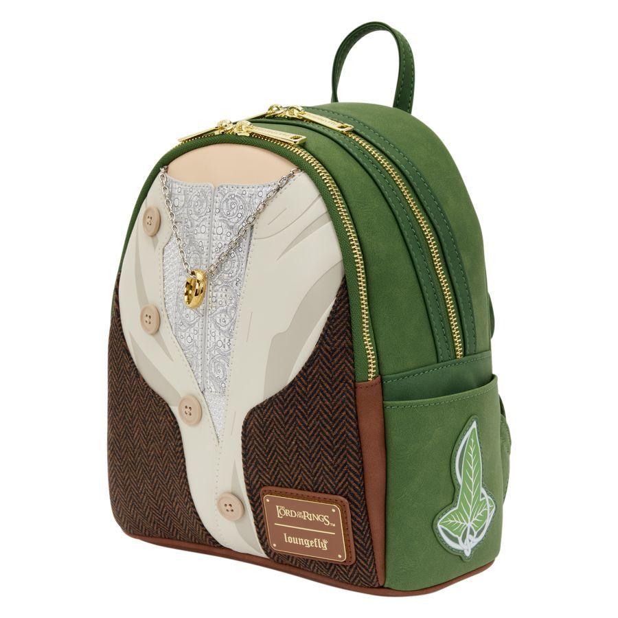 The Lord Of The Rings - Frodo Mithril Cosplay Mini (Loungefly Backpack)
