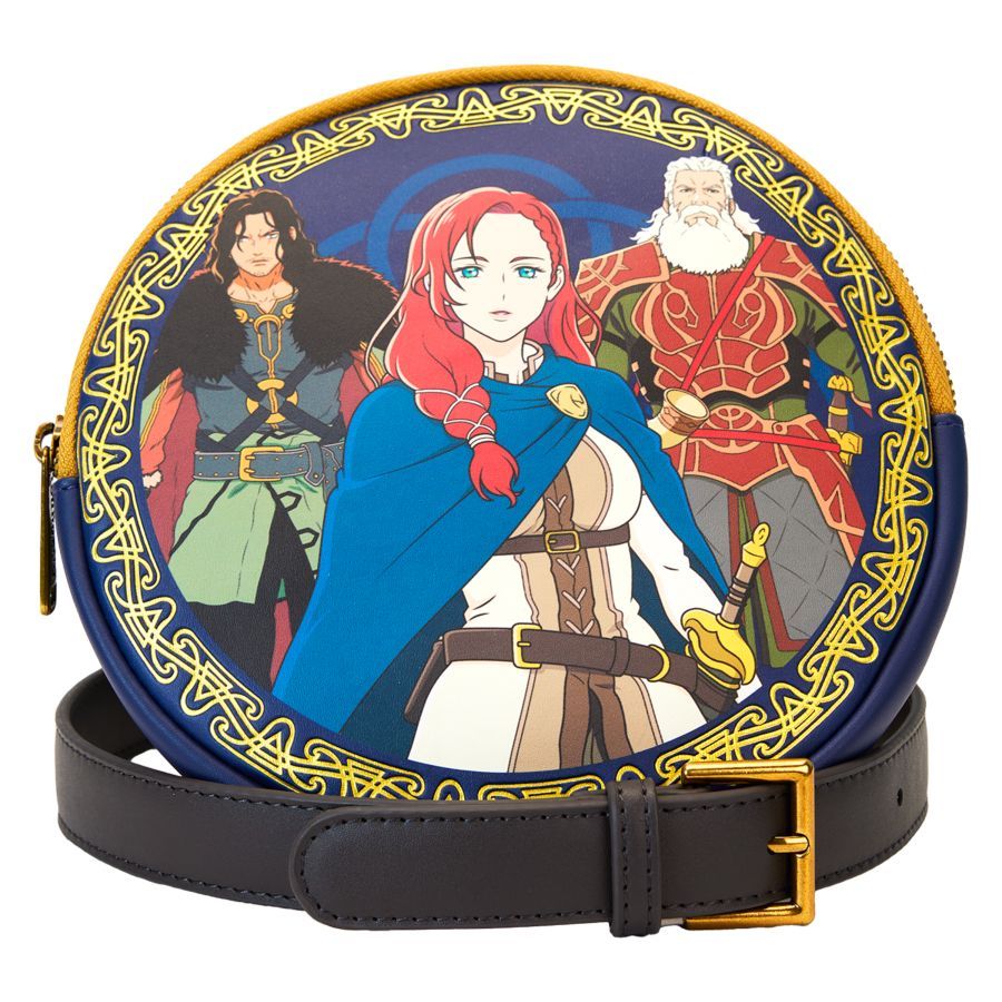 The Lord Of The Rings: The War Of The Rohirrim Mini With Belt Bag (Loungefly Backpack)