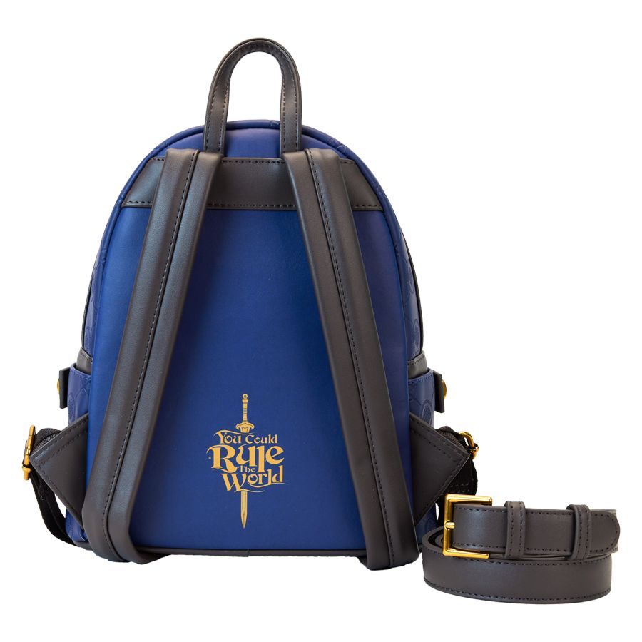 The Lord Of The Rings: The War Of The Rohirrim Mini With Belt Bag (Loungefly Backpack)