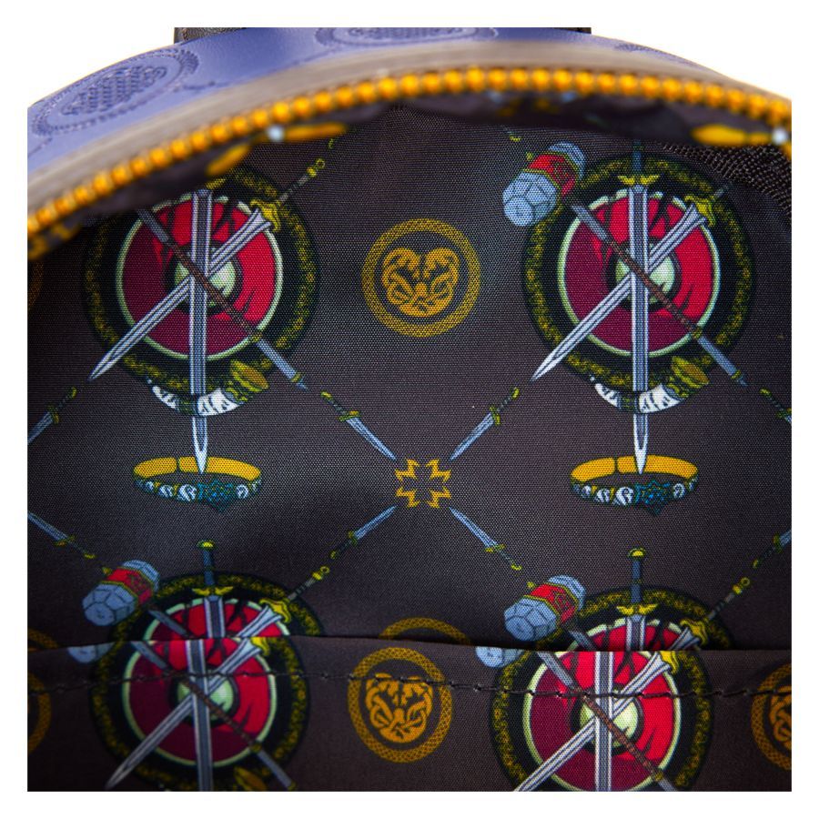 The Lord Of The Rings: The War Of The Rohirrim Mini With Belt Bag (Loungefly Backpack)
