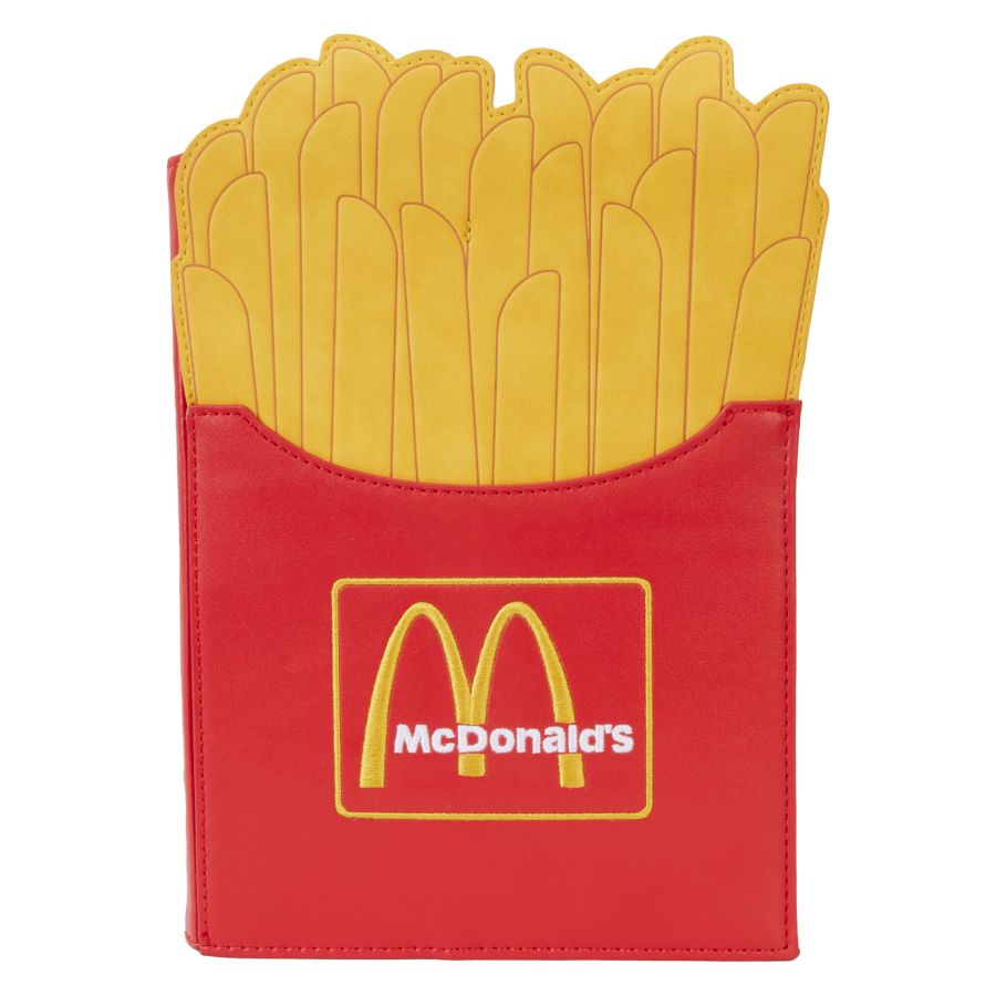McDonalds - French Fries Notebook