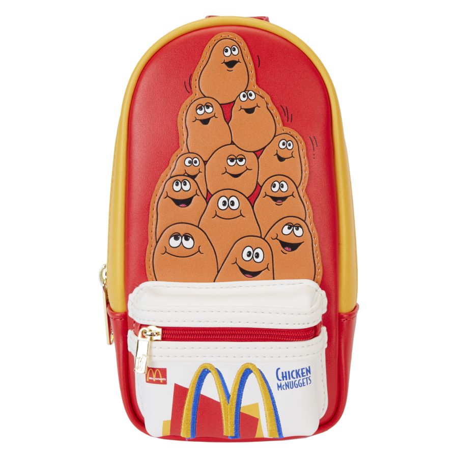 McDonalds - Chicken Nuggies (Loungefly Pencil Case)