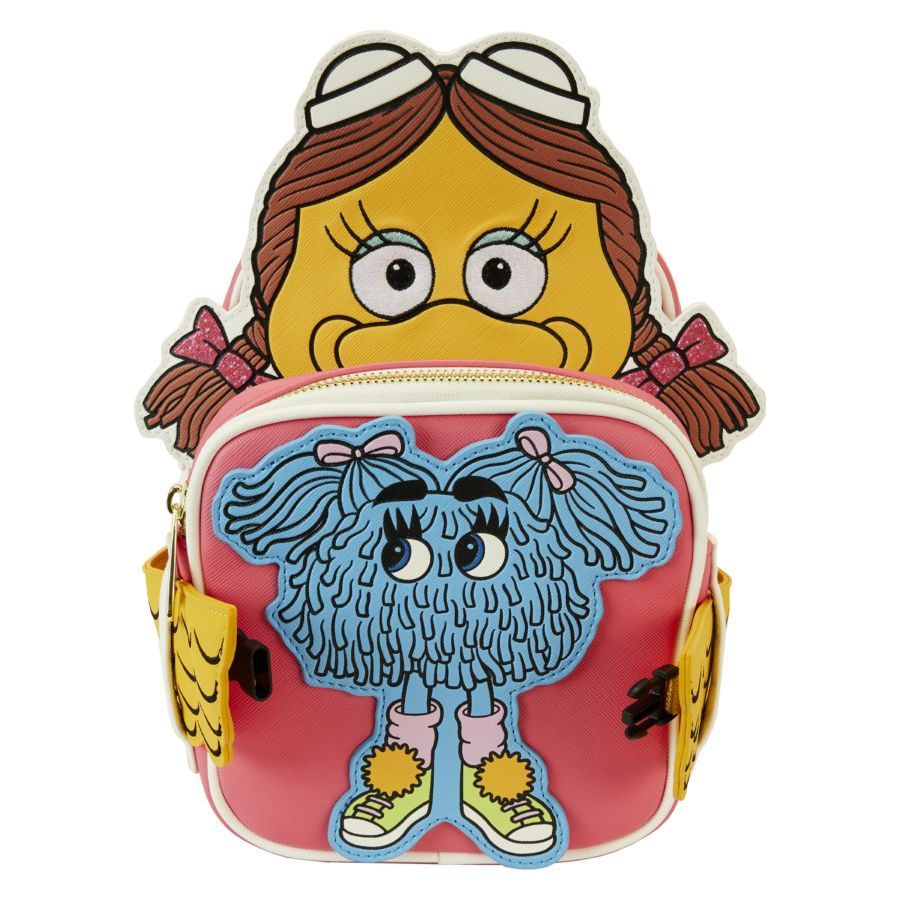 McDonalds - Birdie The Early Bird Crossbuddies (Loungefly Crossbody)