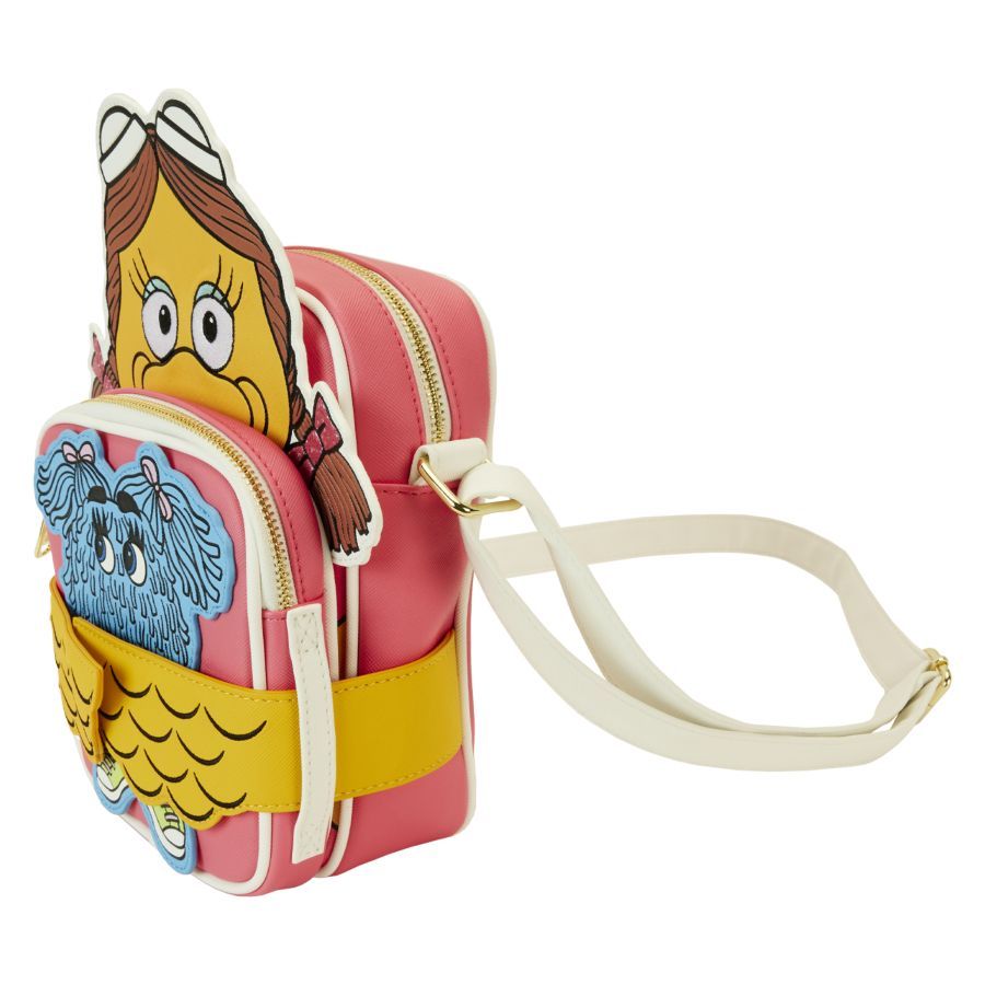McDonalds - Birdie The Early Bird Crossbuddies (Loungefly Crossbody)