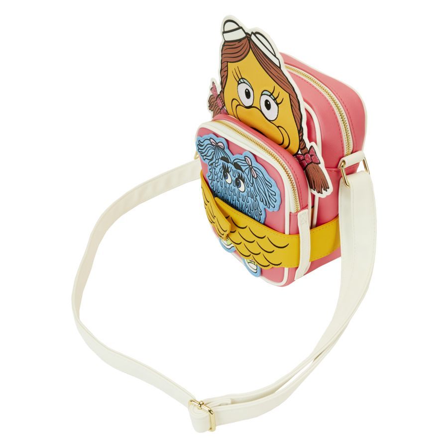 McDonalds - Birdie The Early Bird Crossbuddies (Loungefly Crossbody)