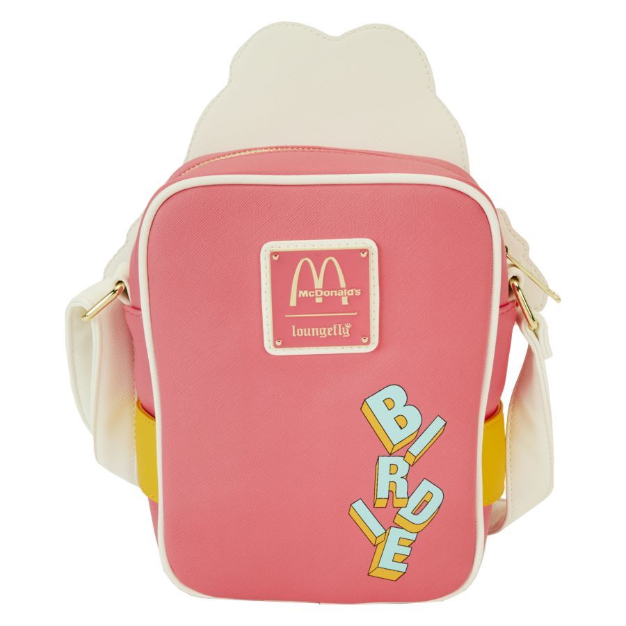 McDonalds - Birdie The Early Bird Crossbuddies (Loungefly Crossbody)