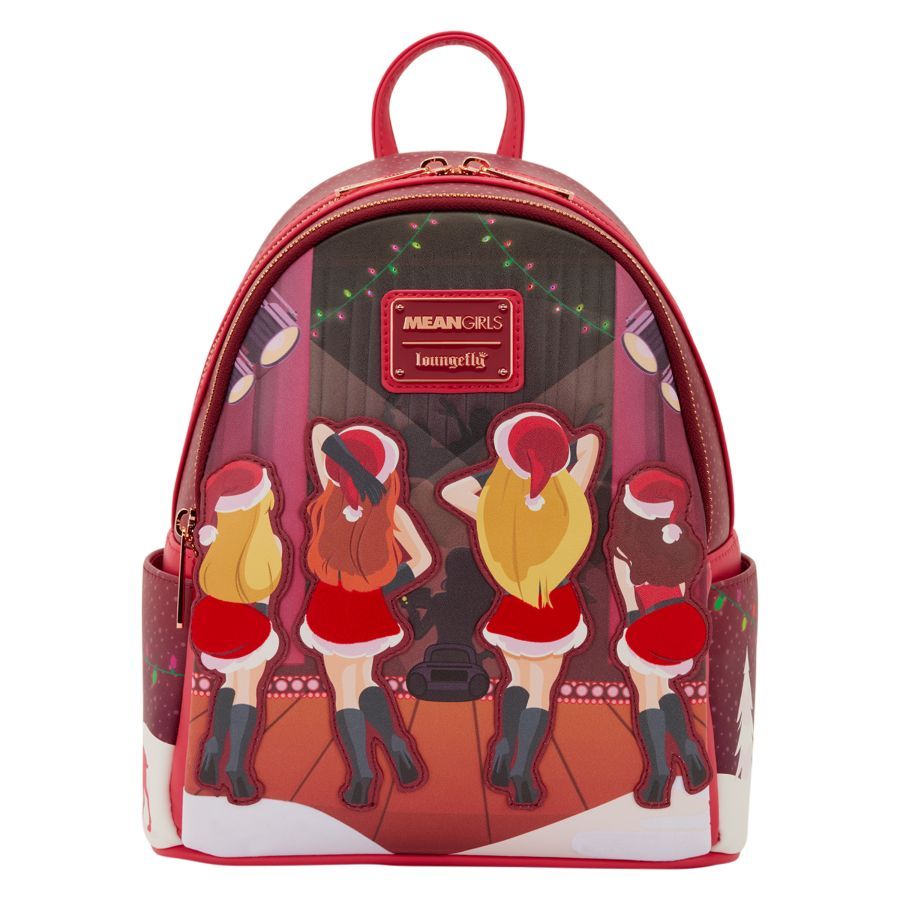Mean Girls Mini (Loungefly Backpack)
