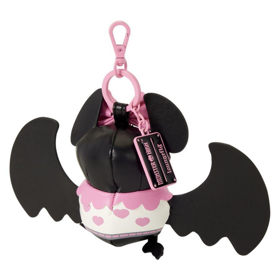 Monster High - Bat Bag Charm