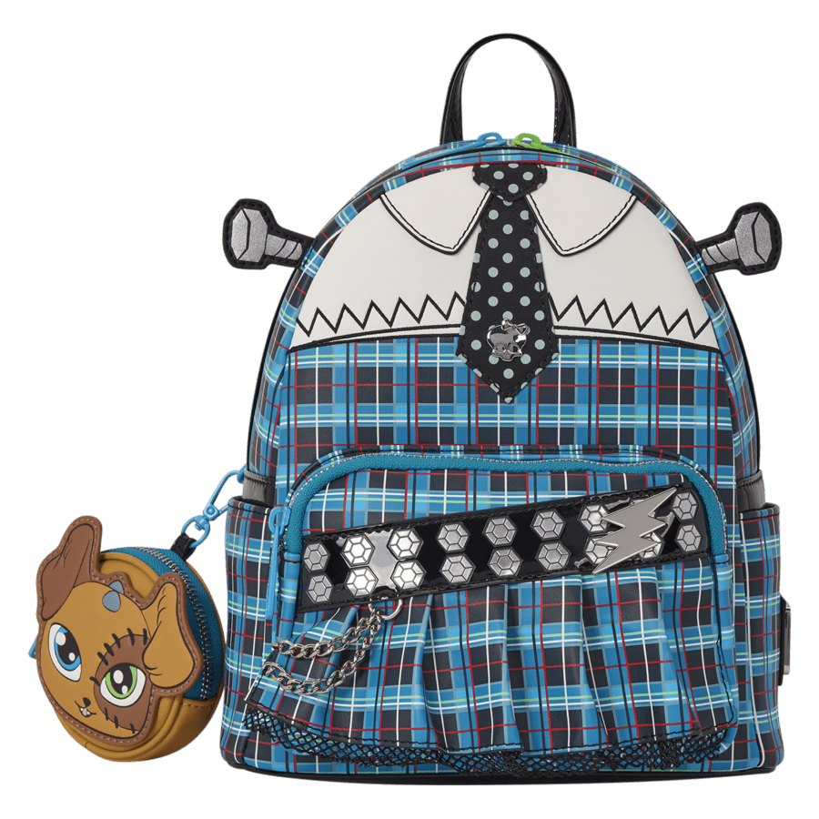 Monster High – Frankie Cosplay Loungefly Backpack