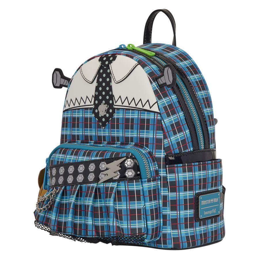 Monster High – Frankie Cosplay Loungefly Backpack