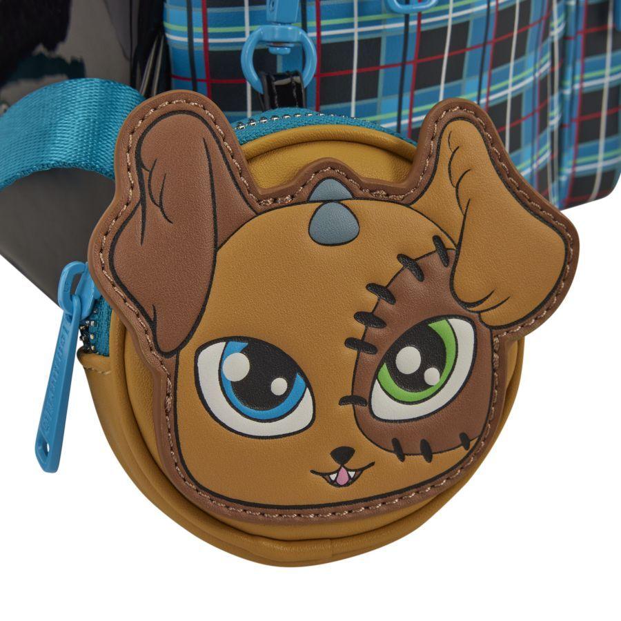 Monster High – Frankie Cosplay Loungefly Backpack