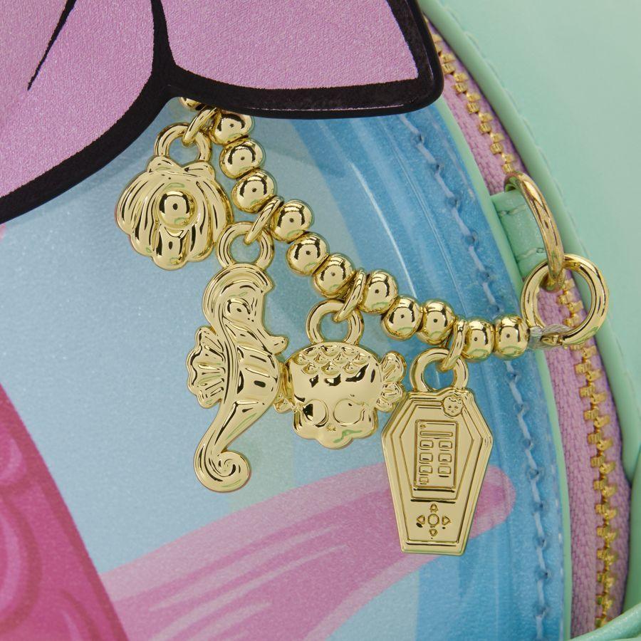 Monster High - Lagoona Blue 3D Lenticular Crossbody Bag