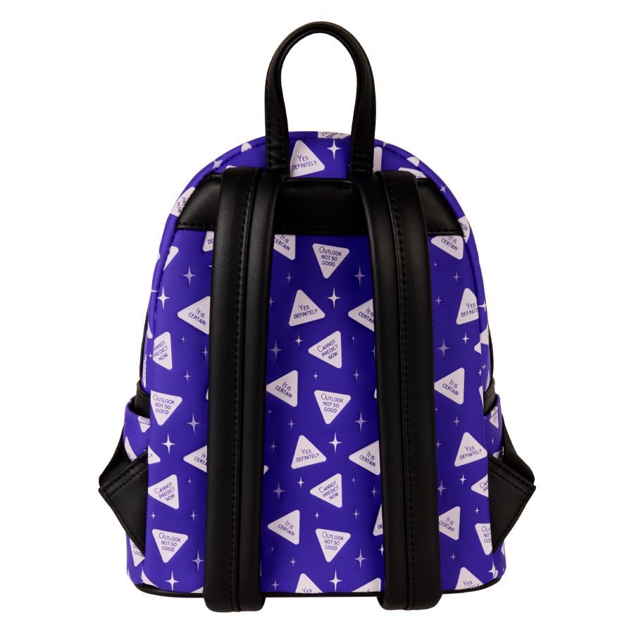 Mattel - Magic 8-Ball Mini (Loungefly Backpack)