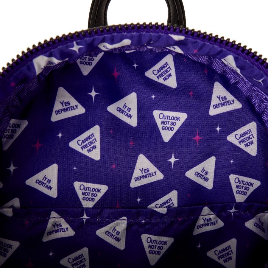 Mattel - Magic 8-Ball Mini (Loungefly Backpack)