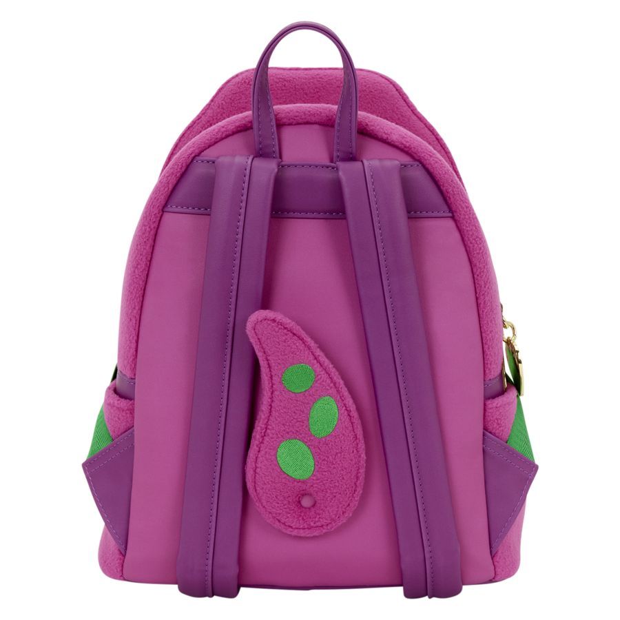 Barney - Barney Cosplay Mini (Loungefly Backpack)