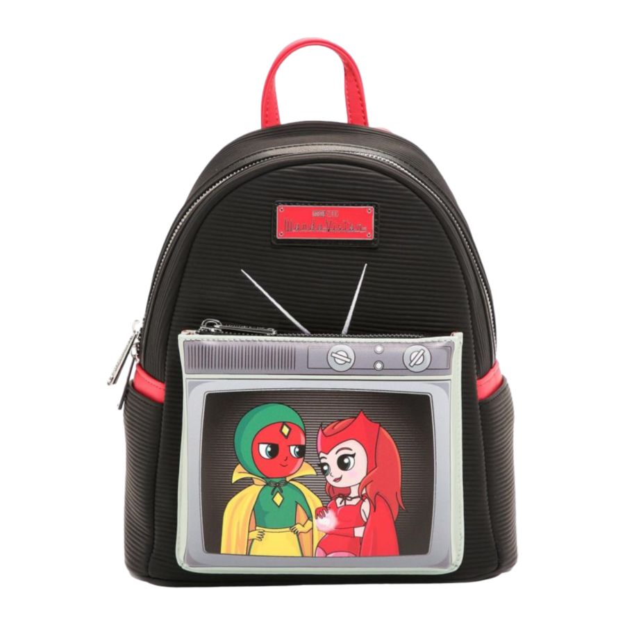 WandaVision - TV Mini (Backpack)