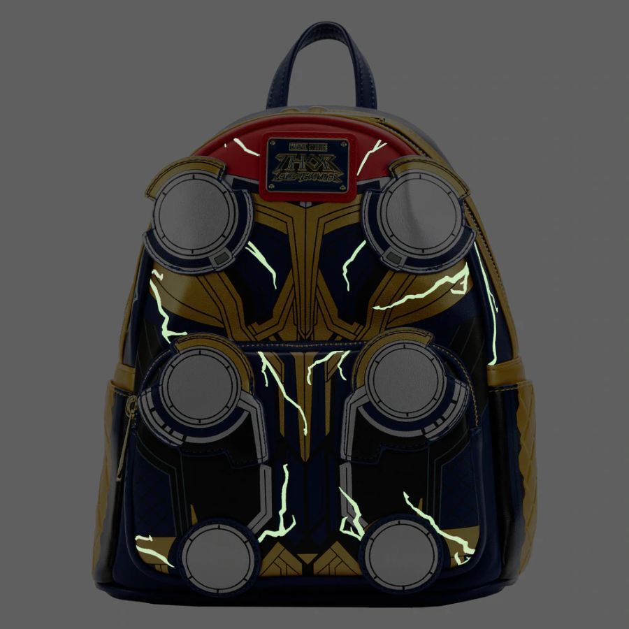 Thor 4: Love And Thunder - Thor Costume Glow Mini (Backpack)