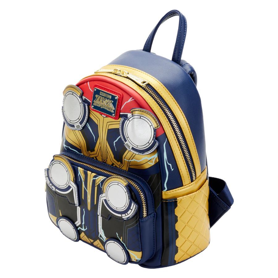 Thor 4: Love And Thunder - Thor Costume Glow Mini (Backpack)