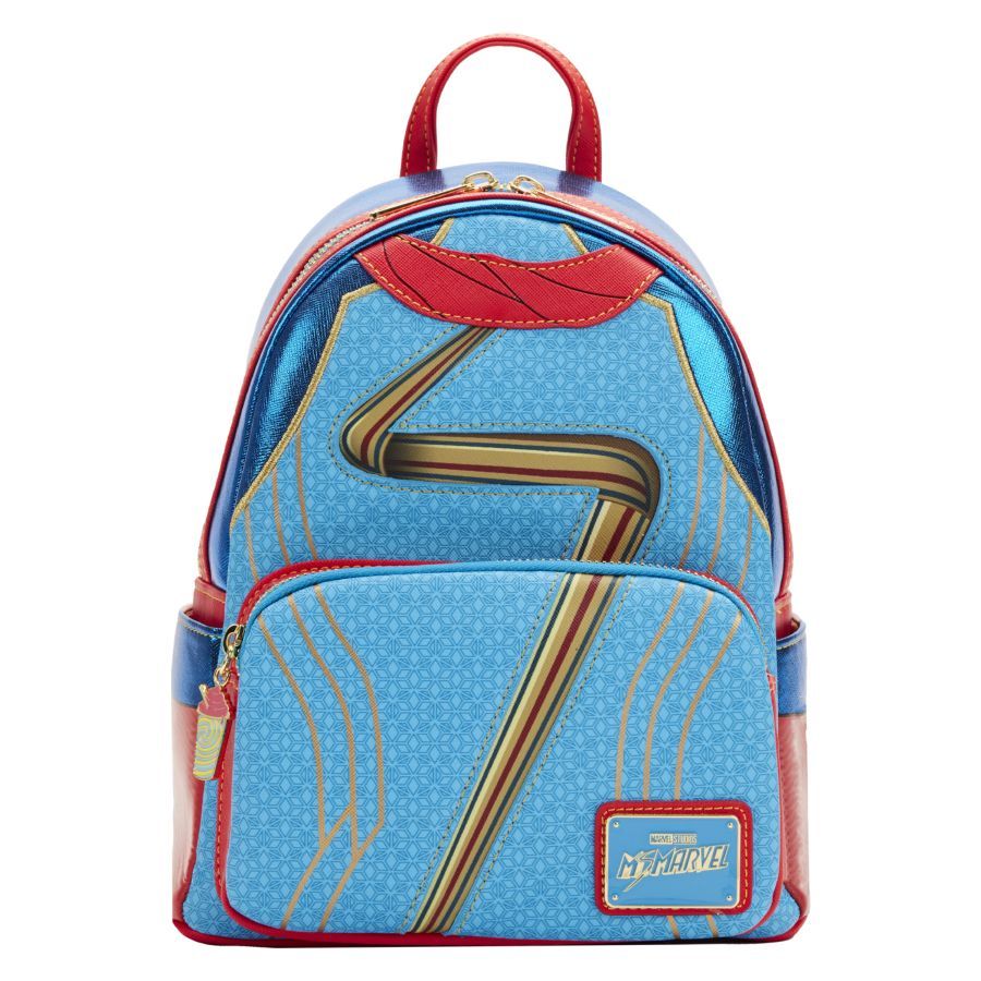 Ms Marvel TV - Costume Mini (Backpack)