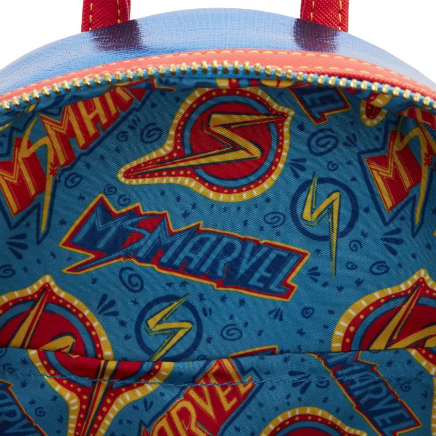 Ms Marvel TV - Costume Mini (Backpack)