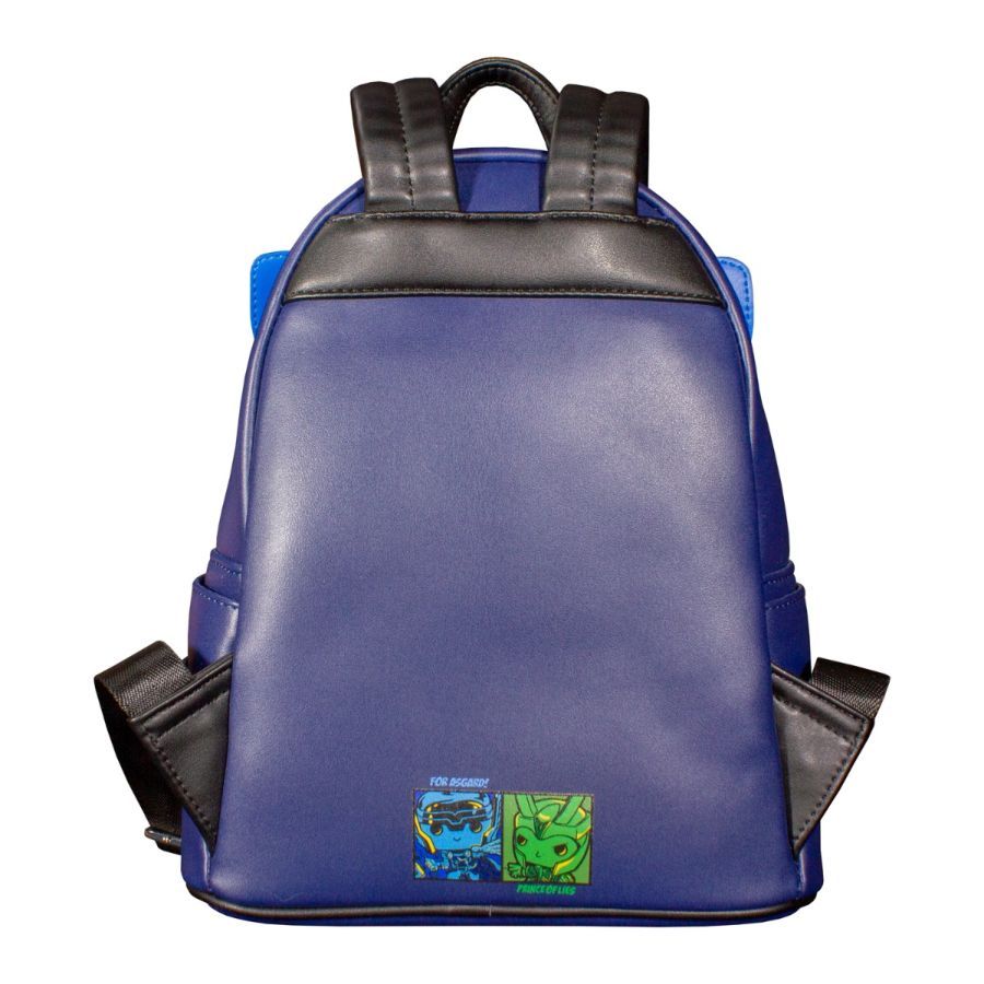 Marvel Comics - Thor And Loki Costume (Loungefly Backpack)
