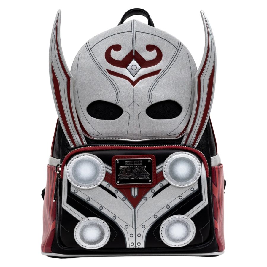 Thor 4: Love And Thunder - Lady Thor Mini (Loungefly Backpack)