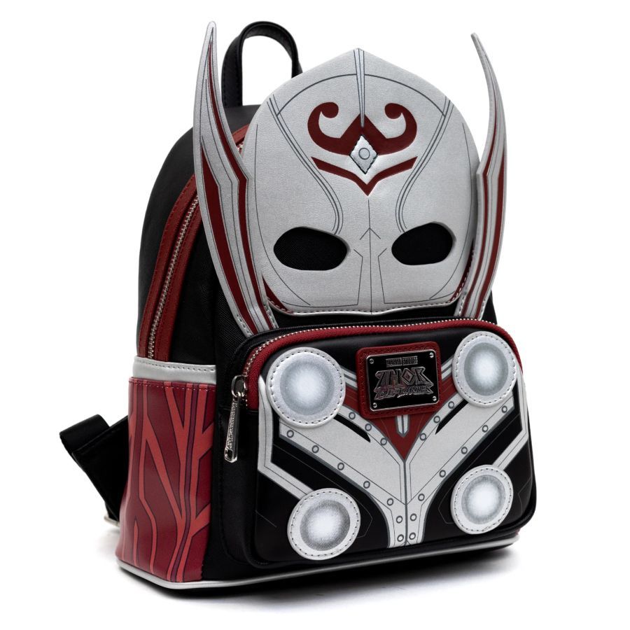 Thor 4: Love And Thunder - Lady Thor Mini (Loungefly Backpack)