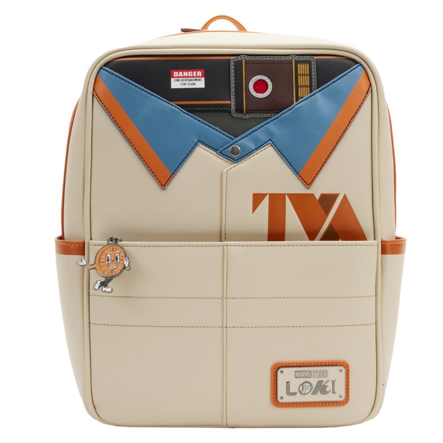 Loki TV - Variant TVA LED Mini (Backpack)