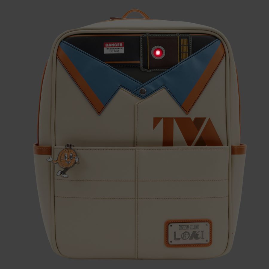 Loki TV - Variant TVA LED Mini (Backpack)