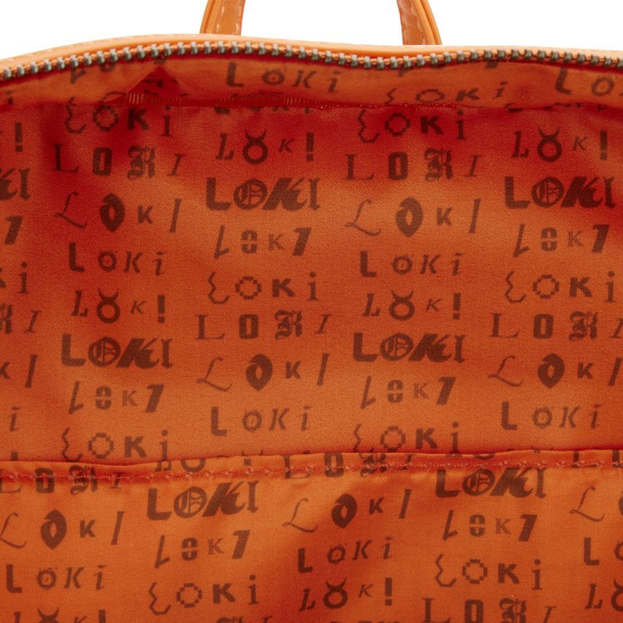 Loki TV - Variant TVA LED Mini (Backpack)