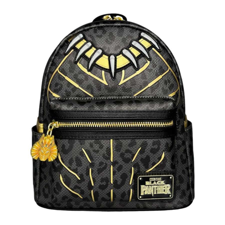 Marvel - Kilmonger Costume Mini (Loungefly Backpack)