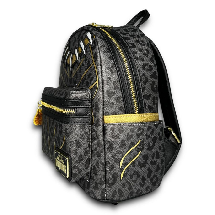 Marvel - Kilmonger Costume Mini (Loungefly Backpack)