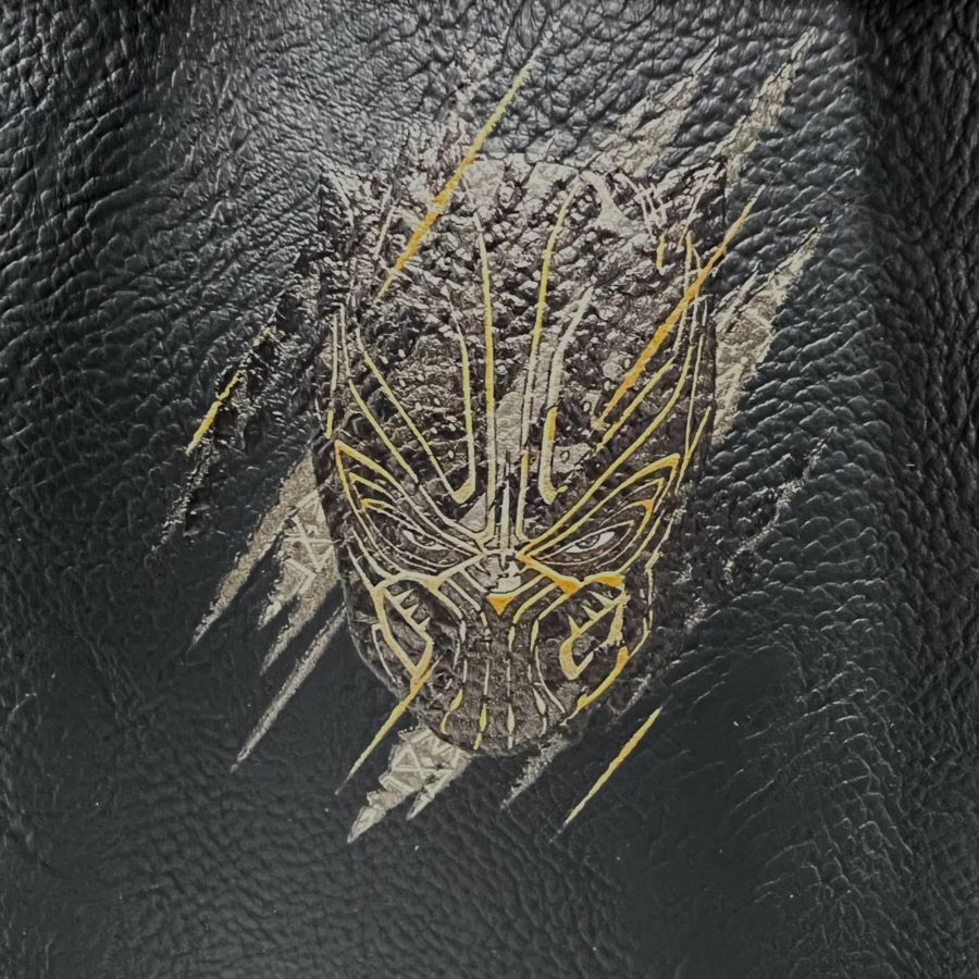 Marvel - Kilmonger Costume Mini (Loungefly Backpack)
