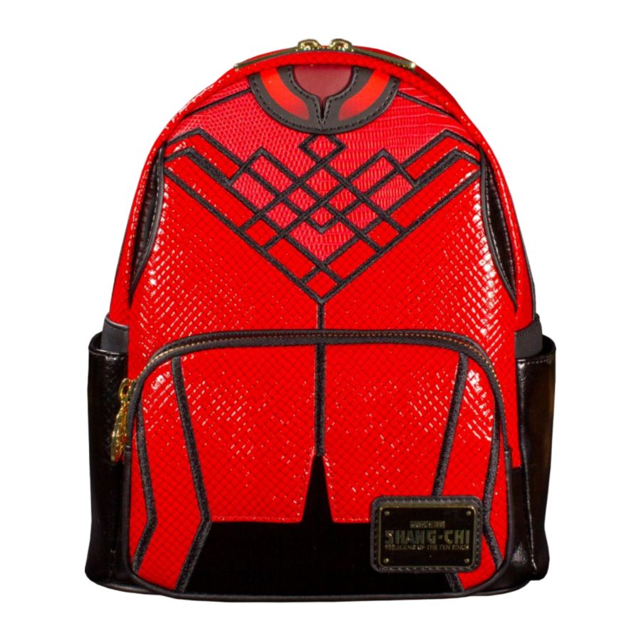Shang-Chi 2021 - Costume (Backpack)