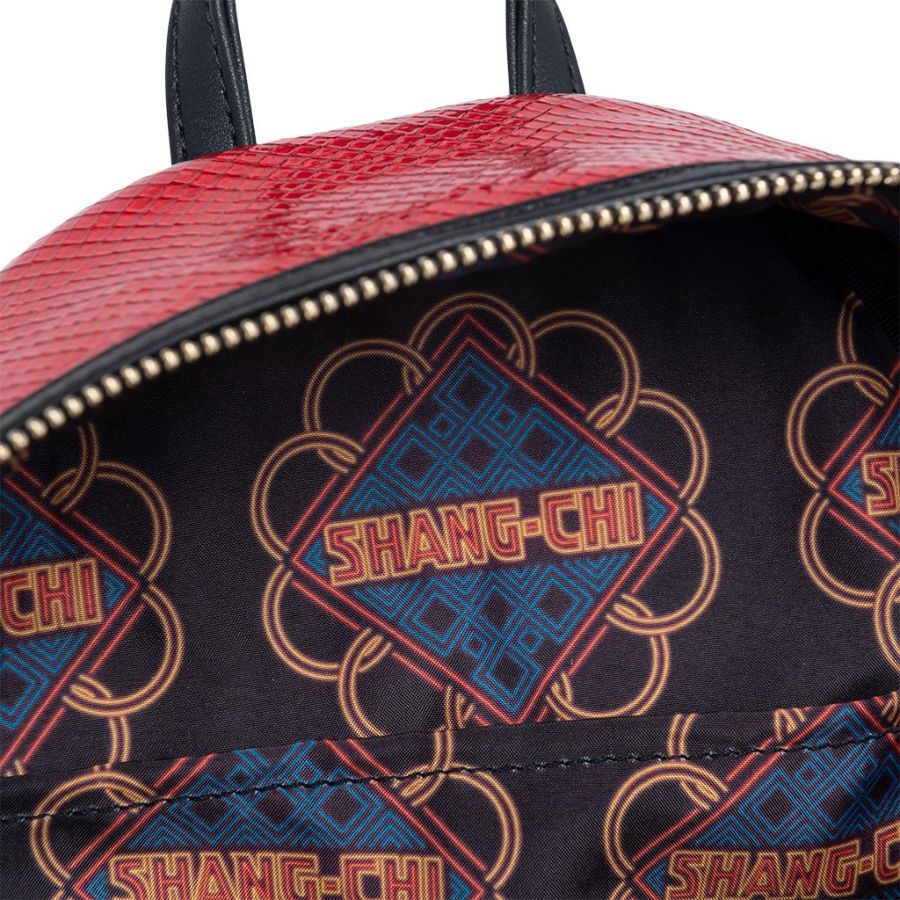 Shang-Chi 2021 - Costume (Backpack)