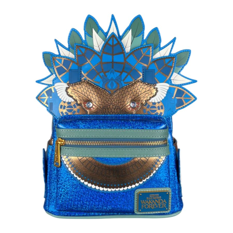 Black Panther 2: Wakanda Forever - King Namor Costume Mini (Loungefly Backpack)