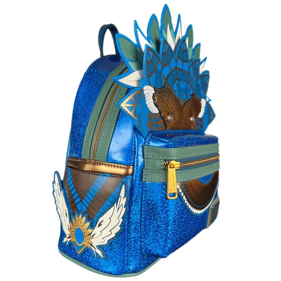 Black Panther 2: Wakanda Forever - King Namor Costume Mini (Loungefly Backpack)