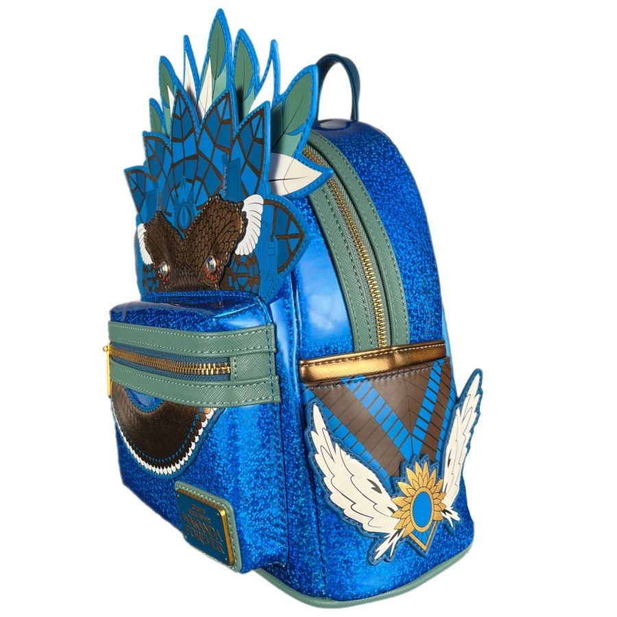 Black Panther 2: Wakanda Forever - King Namor Costume Mini (Loungefly Backpack)