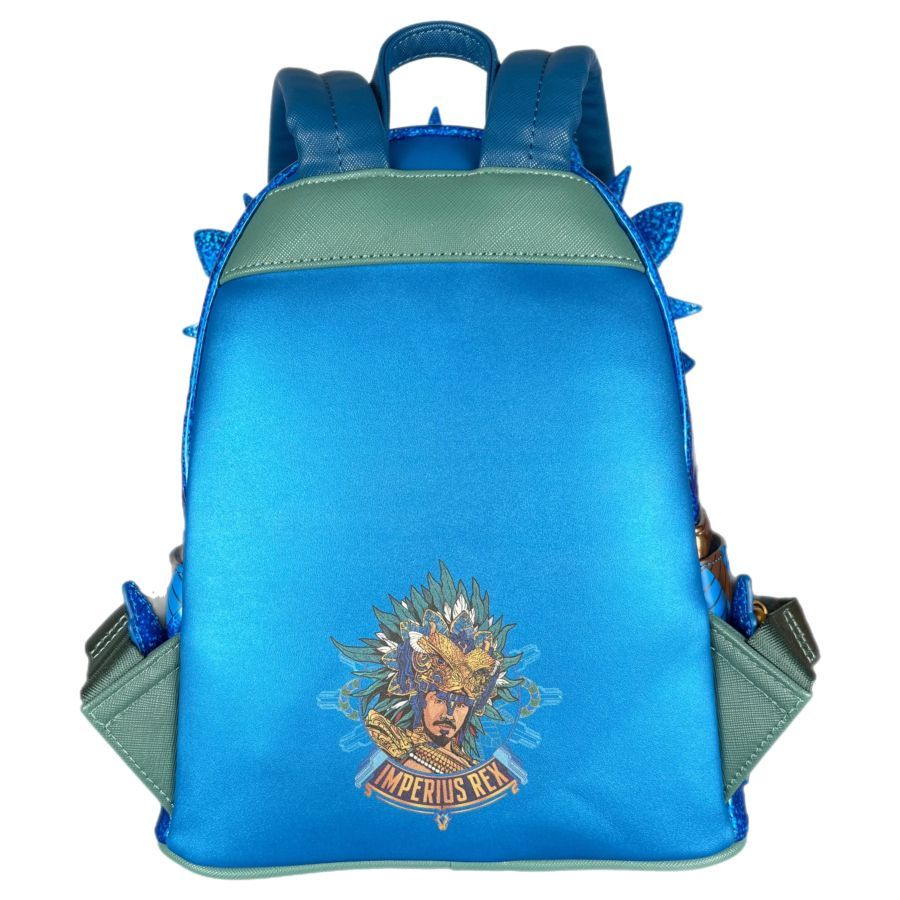 Black Panther 2: Wakanda Forever - King Namor Costume Mini (Loungefly Backpack)