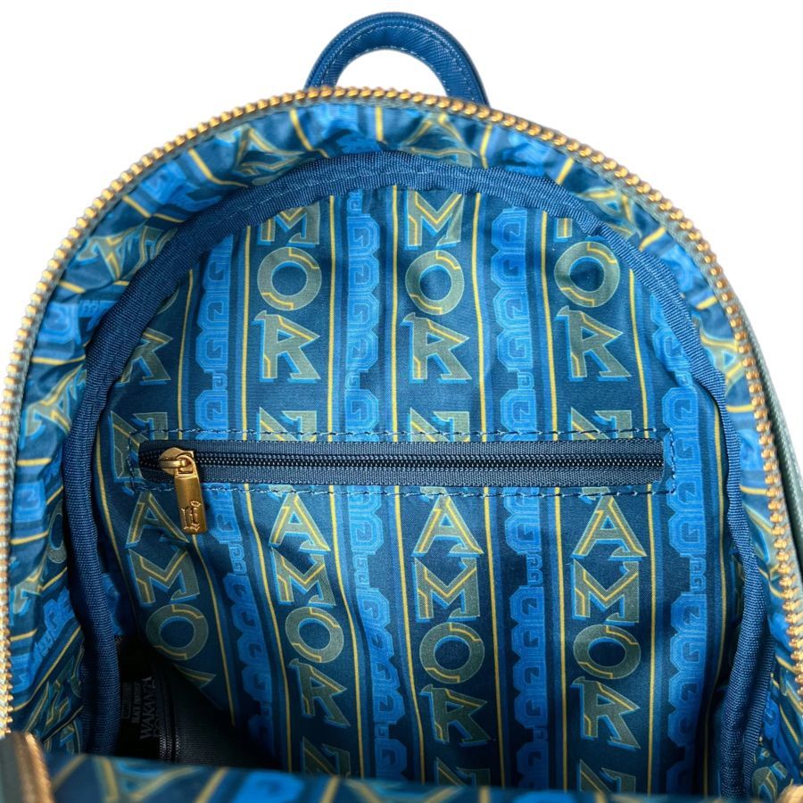 Black Panther 2: Wakanda Forever - King Namor Costume Mini (Loungefly Backpack)
