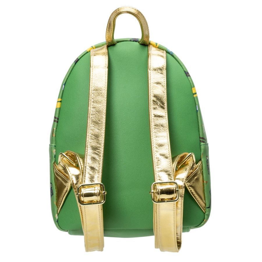 Loki TV - Loki Print Mini (Loungefly Backpack)