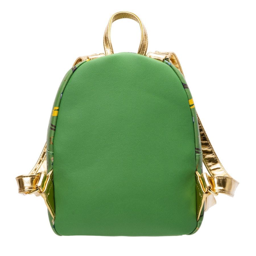 Loki TV - Loki Print Mini (Loungefly Backpack)