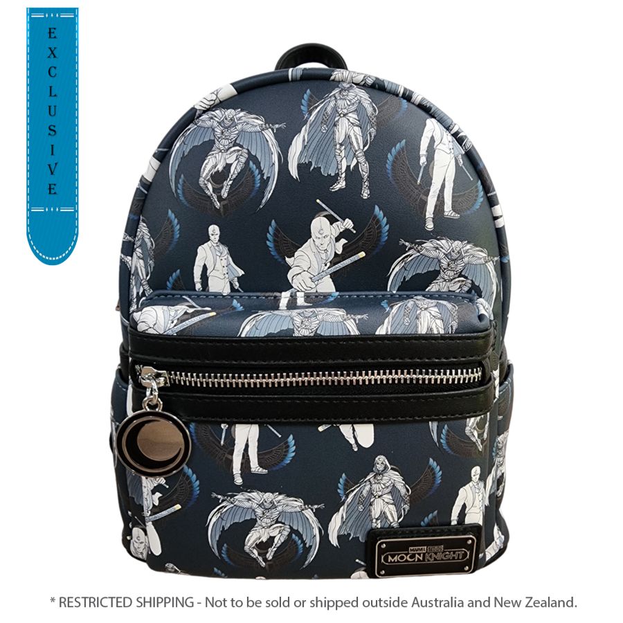 Moon Knight Mini (Loungefly Backpack)