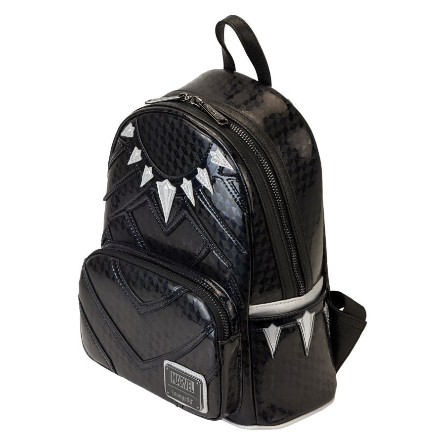 Marvel - Black Panther Cosplay Metallic Mini (Loungefly Backpack)
