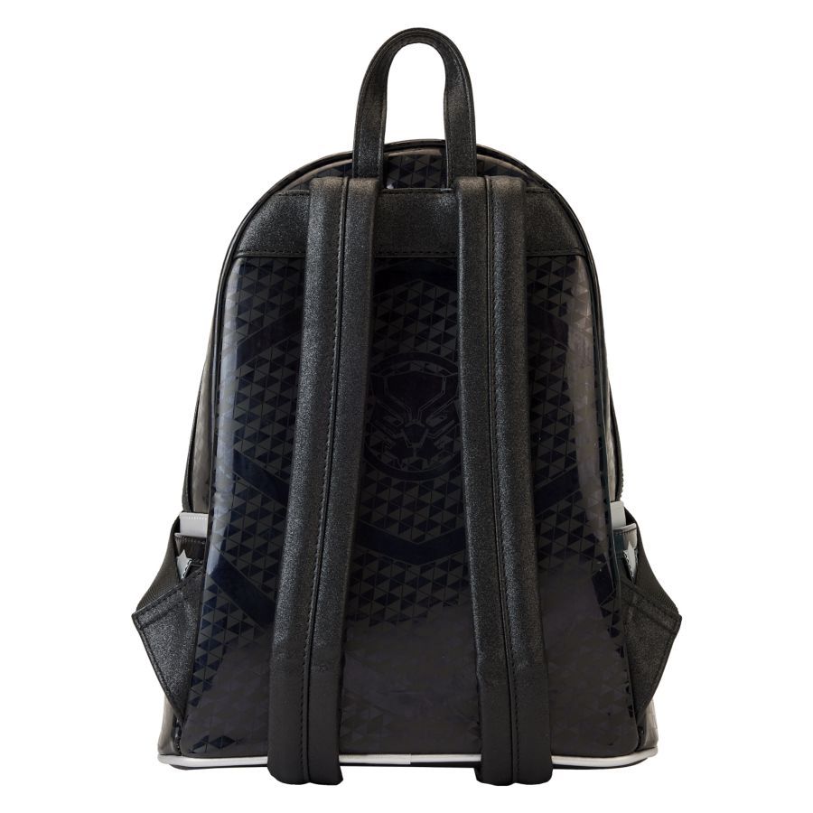 Marvel - Black Panther Cosplay Metallic Mini (Loungefly Backpack)