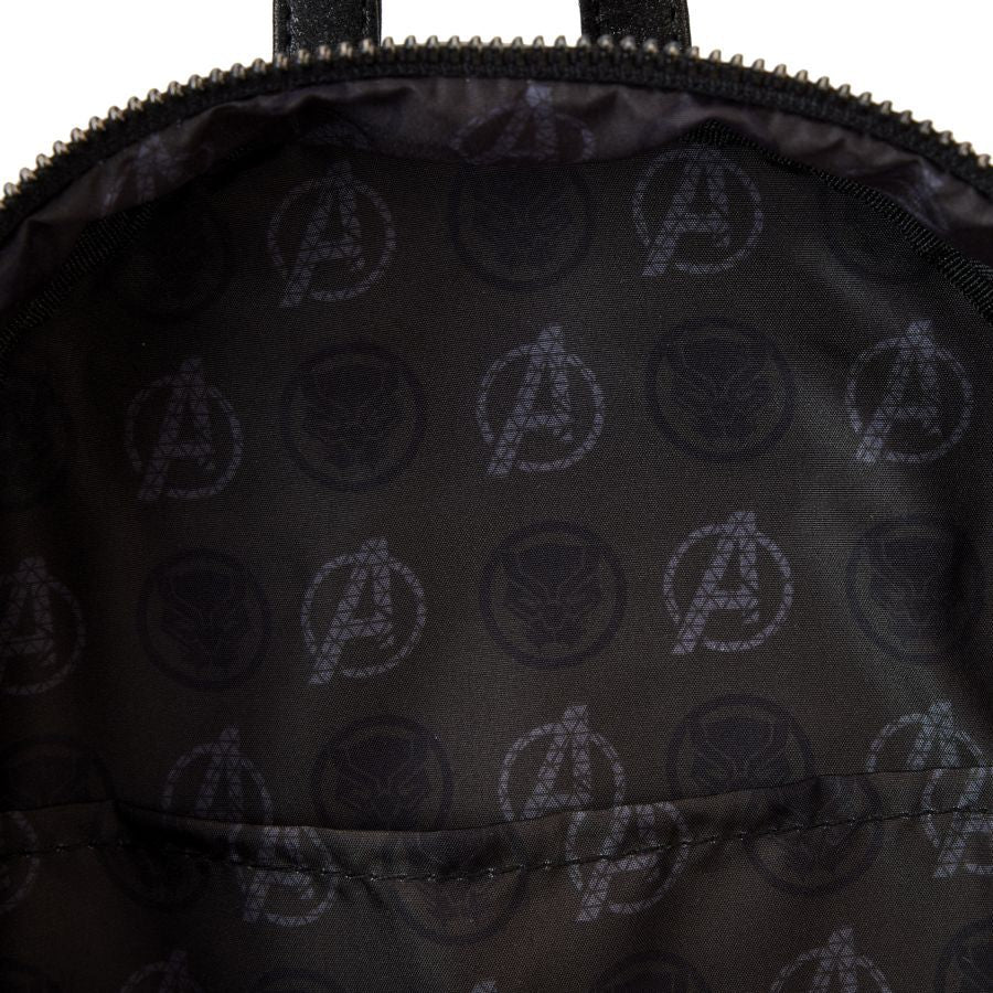 Marvel - Black Panther Cosplay Metallic Mini (Loungefly Backpack)