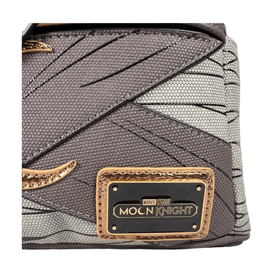 Moon Knight TV - Khonshu Cosplay Mini (Loungefly Backpack)